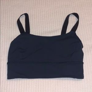 Lulu lemon sports bra